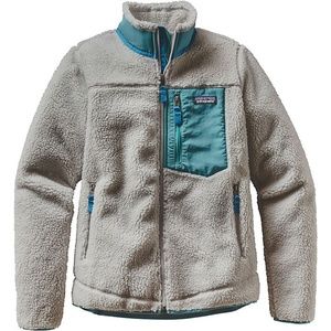 W Patagonia Classic Retro-X Fleece Jacket